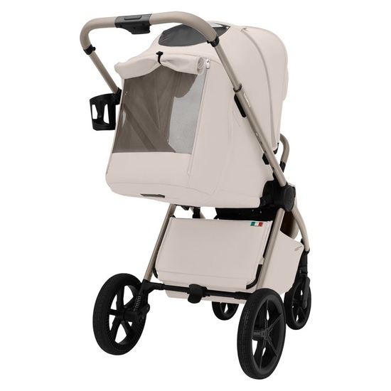 Коляска прогулочная Sweet Baby SBL Elegante D Cream - 10